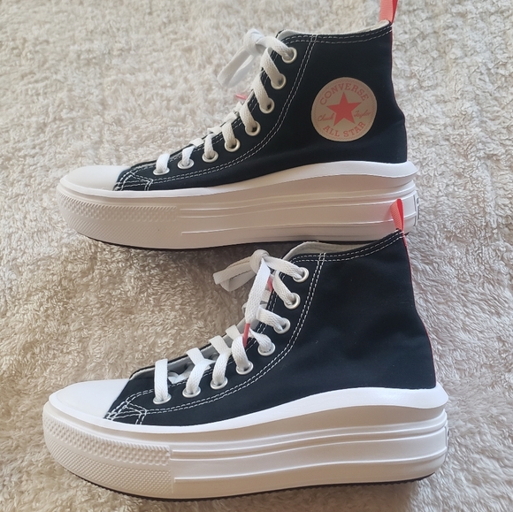 Converse Shoes - Convers platforms